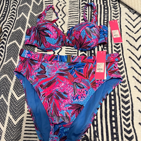 Lily pulitzer Bikini